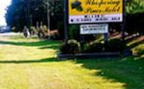 The Whispering Pines Motel- Whitestone