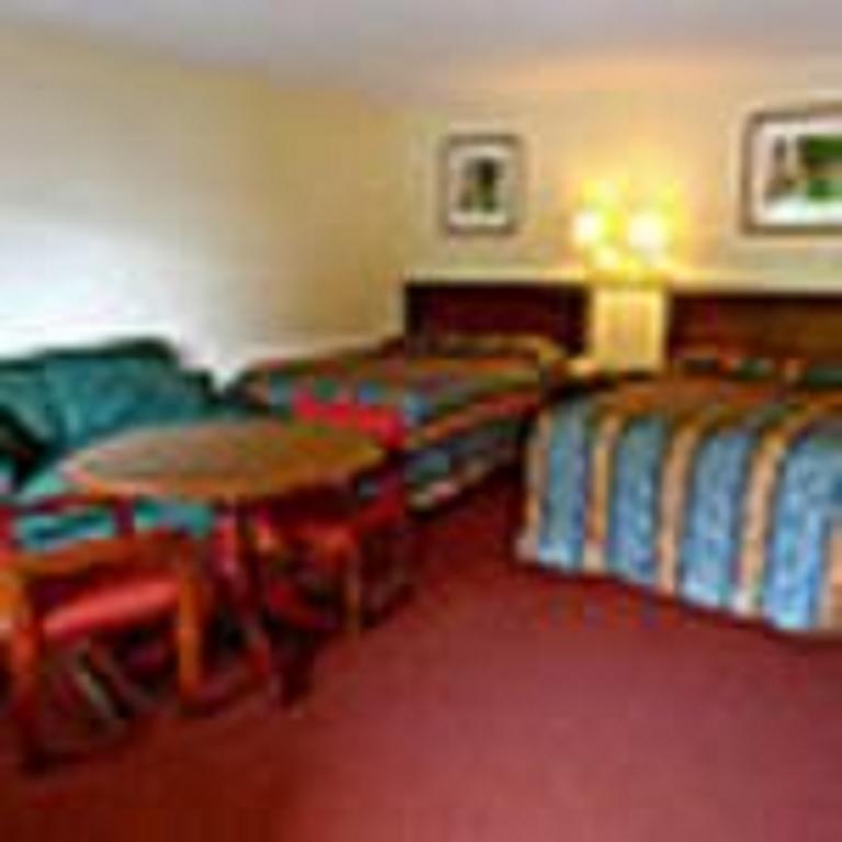 The Whispering Pines Motel- Whitestone White Stone Exterior photo
